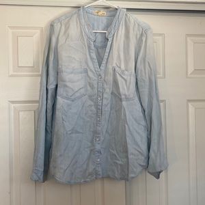 COPY - Chambray shirt